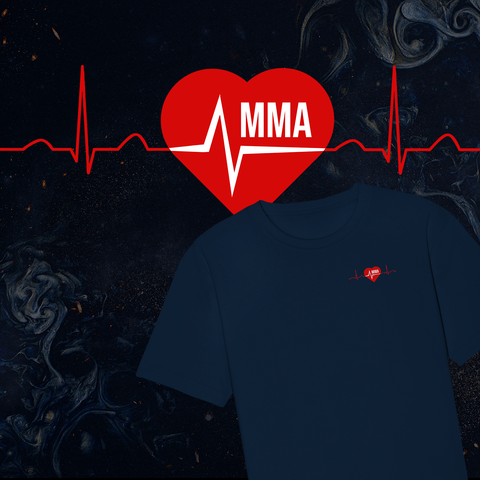 MMA Heartbeat - Shirt